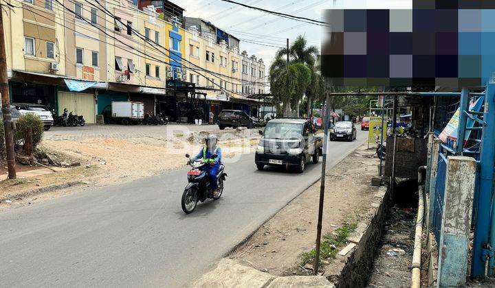 Gudang Strategis Hitung Tanah Dekat Stasiun Bojong Rawa Buaya 2