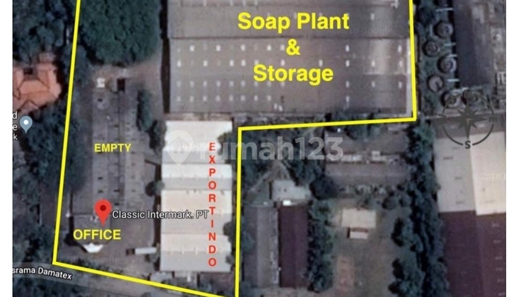 Ready-to-Use Strategic Factory Cikokol Tangerang Ready-to-Use Strategic Factory Cikokol Tangerang