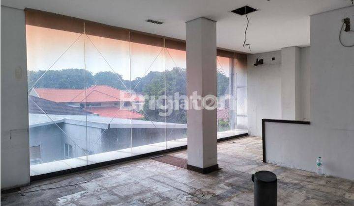 Gedung Kemang Bangka Mampang Prapatan Ex Dronk Bar Jakarta Selatan 2