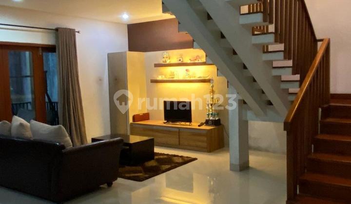 Strategic House Negotiable Price Until Ready Jalan Haji Soleh Il Ujung South Sukabumi Kebon Jeruk West Jakarta 2