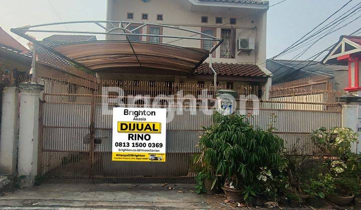 RUMAH 2 LANTAI SRENGSENG JAKARTA BARAT 1