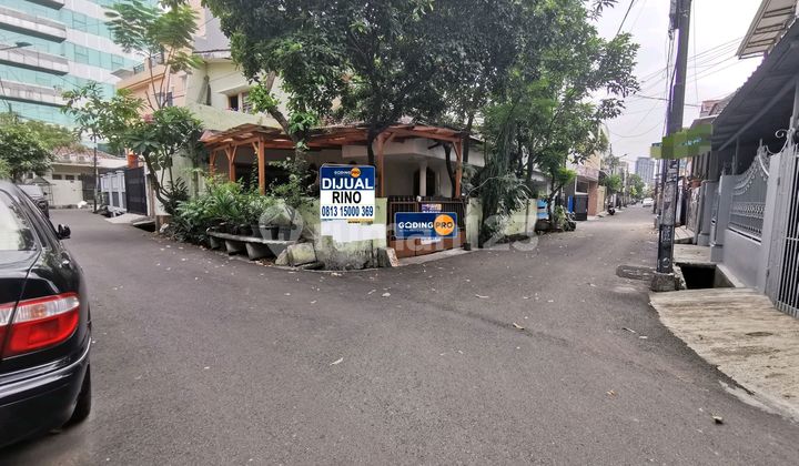 Land Calculation House Hook Pulo Macan Tomang West Jakarta 2