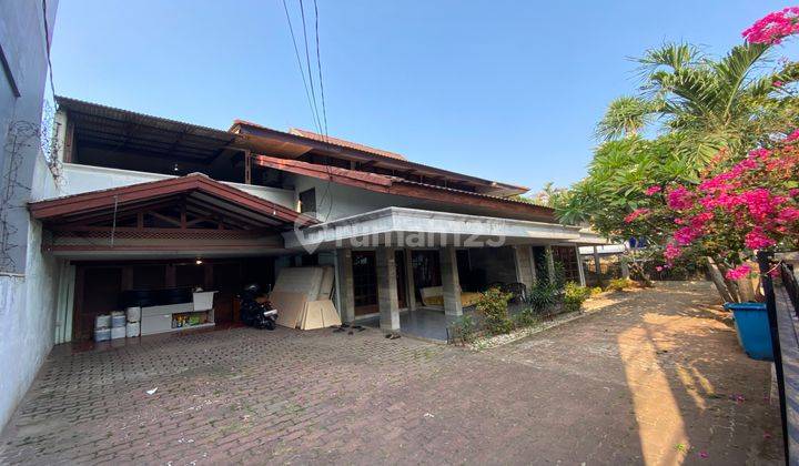 RUMAH DAN KOST 10 PINTU STRATEGIS DEKAT STUDIO MNC KEBON JERUK 1