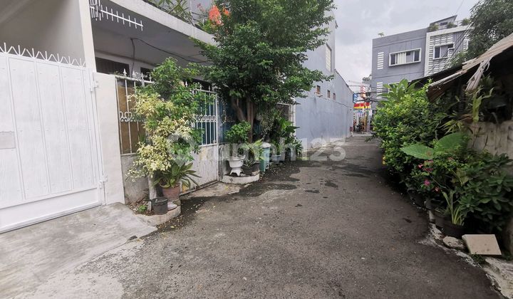 New 2-Story House 50 Meters to Main Road Anggrek Garuda Kemanggisan West Jakarta 2