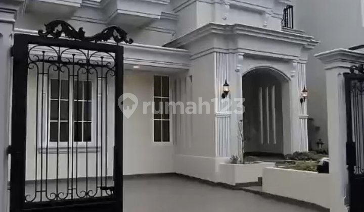Turun Harga! Rumah Baru 2 Lantai Komplek Dekat Puri Botanical Residence Joglo Jakarta Barat Turun Harga! Rumah Baru 2 Lantai Komplek Dekat Puri Botanical Residence Joglo Jakarta Barat