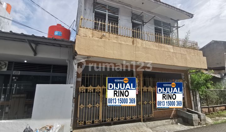 Lokasi Emas! Harga Masih Nego! Rumah 2 Lt Hitung Tanah Mandala Tomang Jakarta Barat Lokasi Emas! Harga Masih Nego! Rumah 2 Lt Hitung Tanah Mandala Tomang Jakarta Barat