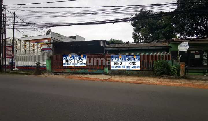 Harga Masih Nego! Lokasi Emas! Rumah Hitung Tanah Strategis Jalan Joglo Raya Jakarta Barat Harga Masih Nego! Lokasi Emas! Rumah Hitung Tanah Strategis Jalan Joglo Raya Jakarta Barat