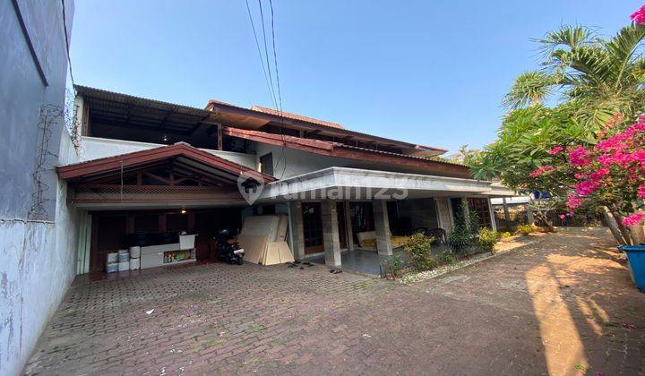 Rumah Dan Kost Strategis Dekat Pasar Pengampuan Srengseng Kembangan Jakarta Barat 1