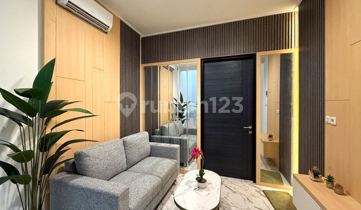 Hanya 10 Menit Ke Tol Kebon Jeruk! Rumah Modern Arata City Homes Kedoya Jakarta Barat 2
