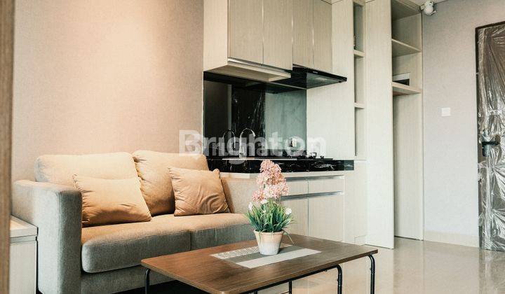 B RESIDENCE GROGOL APARTEMENT 2BR DAAN MOGOT KEBON JERUK JAKARTA BARAT 1