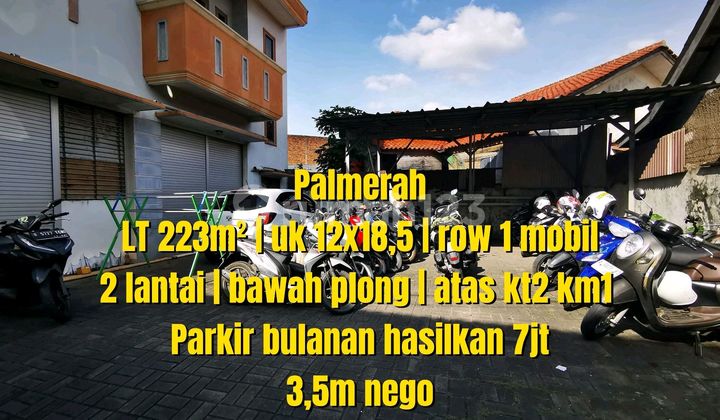 Lokasi Emas! Harga Masih Nego! Rumah 2 Lantai Siap Huni Lebar 12 Meter Strategis Dekat Puskesmas Palmerah Jakarta Barat Lokasi Emas! Harga Masih Nego! Rumah 2 Lantai Siap Huni Lebar 12 Meter Strategis Dekat Puskesmas Palmerah Jakarta Barat