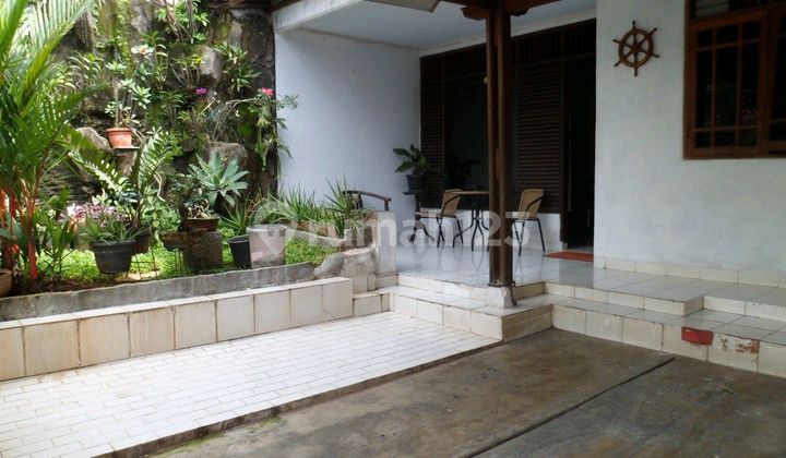 Rumah Strategis Hitung Tanah Tepi Jalan Bb Dalam Sukabumi Selatan Kebon Jeruk Jakbar 2