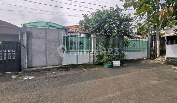 Rumah Hitung Tanah Strategis Komplek Migas Nego Tipis Kemanggisan Jakarta Barat 1
