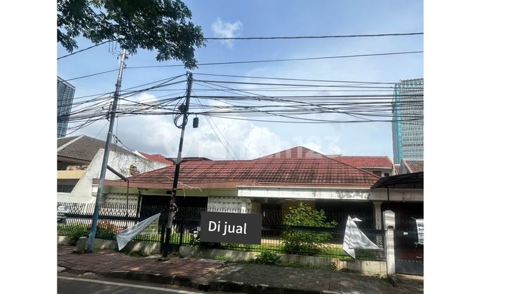 Jual Cepat ! Rumah Hitung Tanah 500 M² - Strategis Cempaka Putih, Dekat Kampus Yarsi & Umj - Unit Terbatas! Jakarta Pusat 2