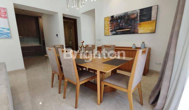 APARTMENT THE PAKUBUWONO SPRING TIPE 2BR KEBAYORAN LAMA JAKARTA SELATAN 2