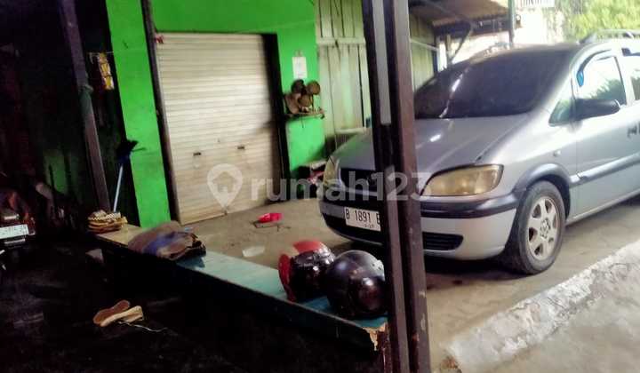 Strategic Land Count House Joglo Raya Street West Jakarta 2