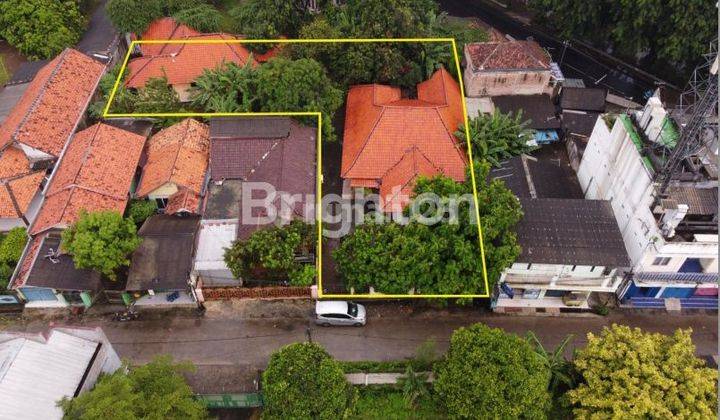 Rumah Strategis Hitung Tanah Margahayu Bekasi Timur Jawa Barat 1