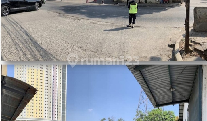 Strategic Warehouse on Pegangsaan Dua Road, Kelapa Gading, North Jakarta Strategic Warehouse on Pegangsaan Dua Road, Kelapa Gading, North Jakarta