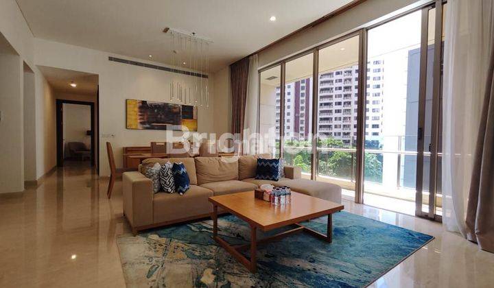 APARTMENT THE PAKUBUWONO SPRING TIPE 2BR KEBAYORAN LAMA JAKARTA SELATAN 1