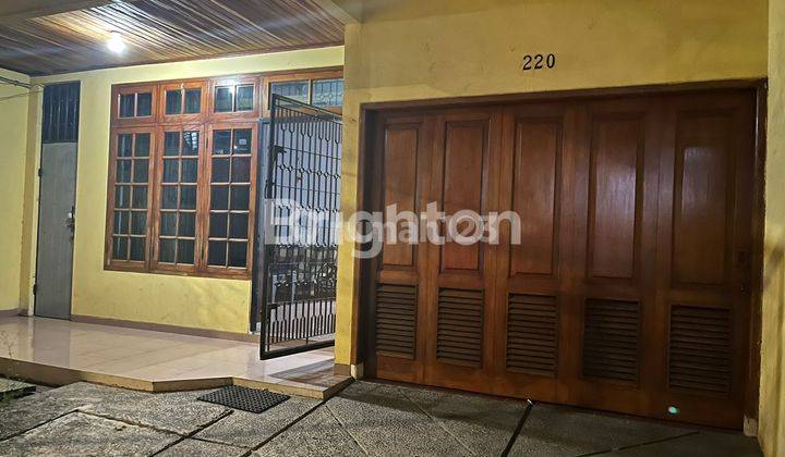 RUMAH TANJUNG DUREN STRATEGIS JAKARTA BARAT 2