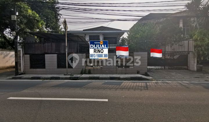 Rumah Strategis Jalan M Saidi Raya Petukangan Jakarta Selatan 2