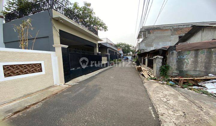 Rumah Sukabumi Selatan Kebon Jeruk Baru Jalan Pahlawan Jakarta Barat 2