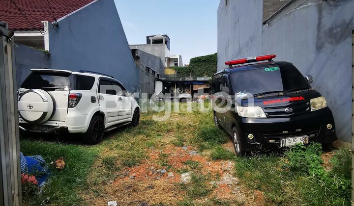 Lokasi Emas! Harga Masih Nego! Tanah Strategis Jalan Manggis Srengseng Jakarta Barat Lokasi Emas! Harga Masih Nego! Tanah Strategis Jalan Manggis Srengseng Jakarta Barat