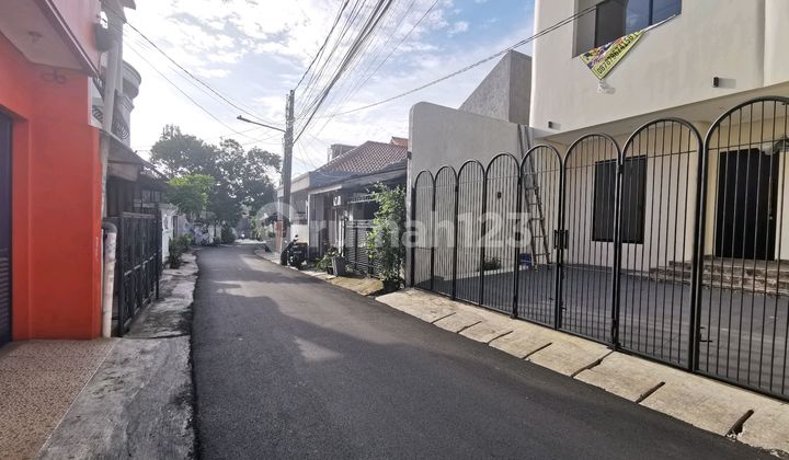 Brand New! Rumah 2 Lantai SHM Dekat Jalan Panjang - Free Ac & Kitchen Set Kelapa Dua Jakarta Barat 2