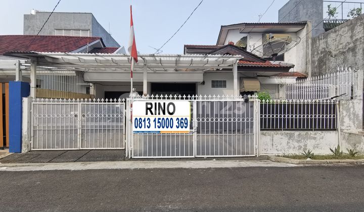 Rumah Hitung Tanah 10X20 - 5 Menit ke Rsud Kembangan, Dekat Tol & Mall 2