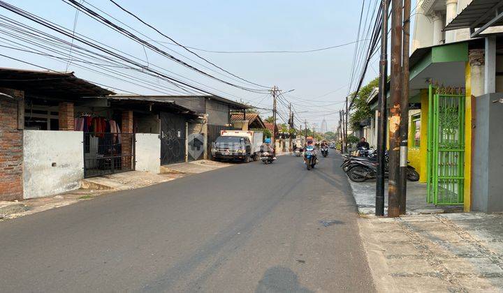 Rumah Strategis Ex Konveksi Dekat Terminal Futsal Sukabumi Utara Kebon Jeruk Jakarta Barat 2