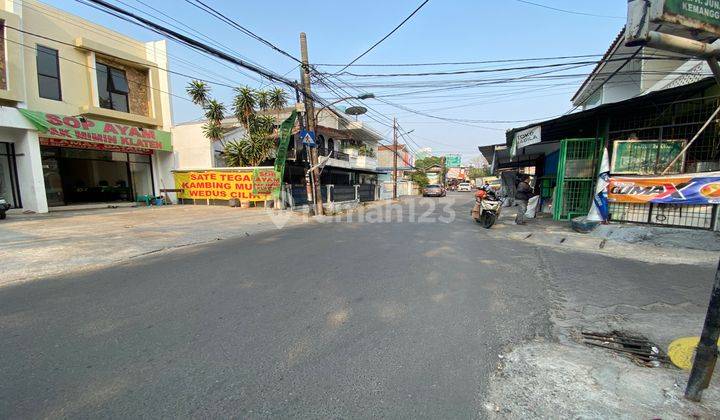 Ruko Strategis Siap Huni Dekat Jalan Protokol S Parman Slipi Palmerah Jakarta Barat 2