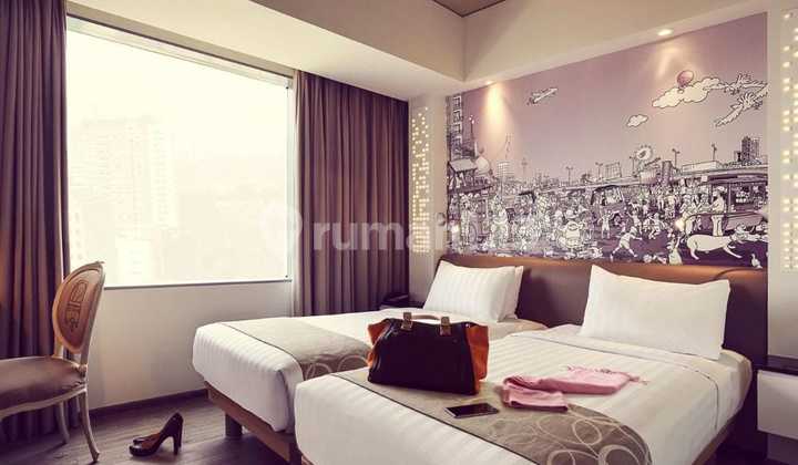 Mercure Hotel Strategically Ready to Occupy Lebak Bulus South Jakarta