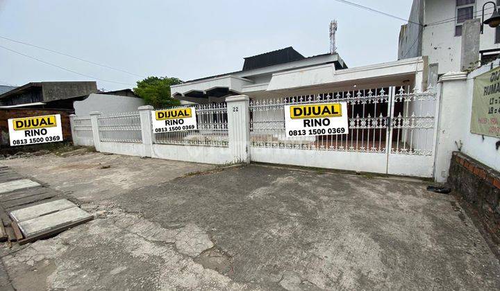 Rumah Strategis Hitung Tanah Dekat Showroom Hyundai Joglo Kembangan Jakarta Barat 2