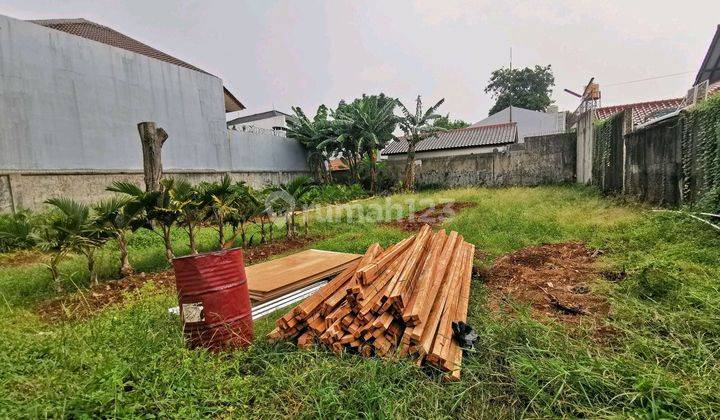Tanah Strategis Komplek Kejaksaan Kreo Tangerang 1