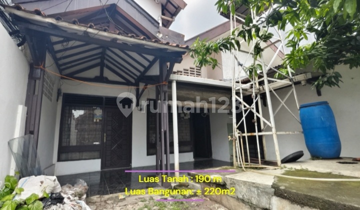 Lokasi Emas! Harga Masih Nego! Rumah 2 Lantai Hitung Tanah Dekat Masjid Lebar 9 Meter Kemanggisan Pulo Jakarta Barat Lokasi Emas! Harga Masih Nego! Rumah 2 Lantai Hitung Tanah Dekat Masjid Lebar 9 Meter Kemanggisan Pulo Jakarta Barat