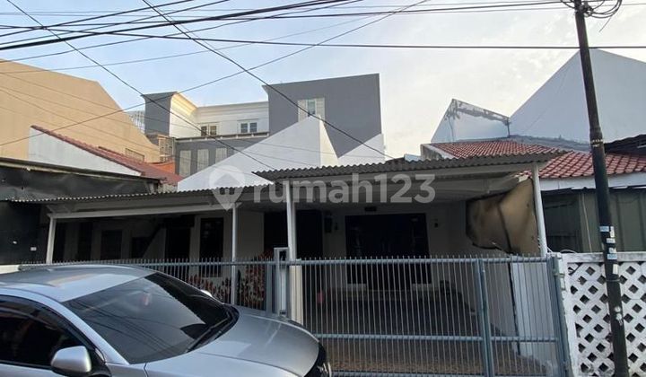 Lokasi Emas! Harga Masih bisa Nego! Rumah Siap Huni Strategis Harga Nego Komplek Taman Alfa Indah Joglo Jakarta Barat Lokasi Emas! Harga Masih bisa Nego! Rumah Siap Huni Strategis Harga Nego Komplek Taman Alfa Indah Joglo Jakarta Barat