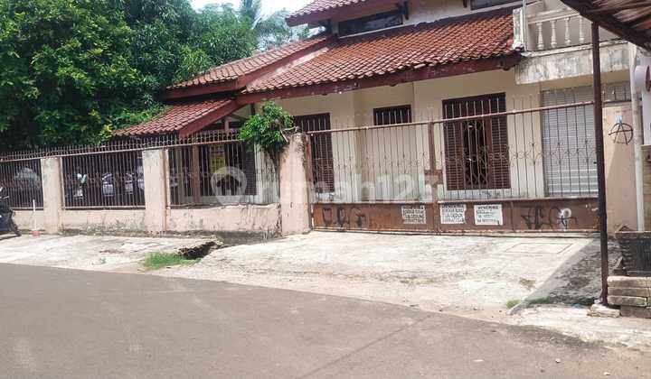 Lokasi Emas! Harga Masih bisa Nego! Rumah Hitung Tanah Hook Lebar 18 Meter Tanjung Duren Utara Jakarta Barat 2