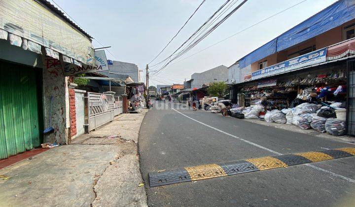 GEDUNG KANTOR DAN LAPANGAN FUTSAL SIAP PAKAI SUKABUMI SELATAN KEBON JERUK JAKARTA BARAT 2