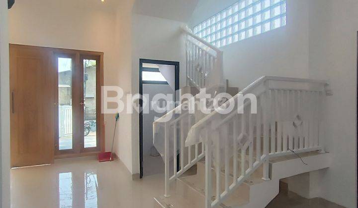 RUMAH BARU DESIGN MINIMALIS 2 LANTAI KEBON JERUK JAKARTA BARAT 2