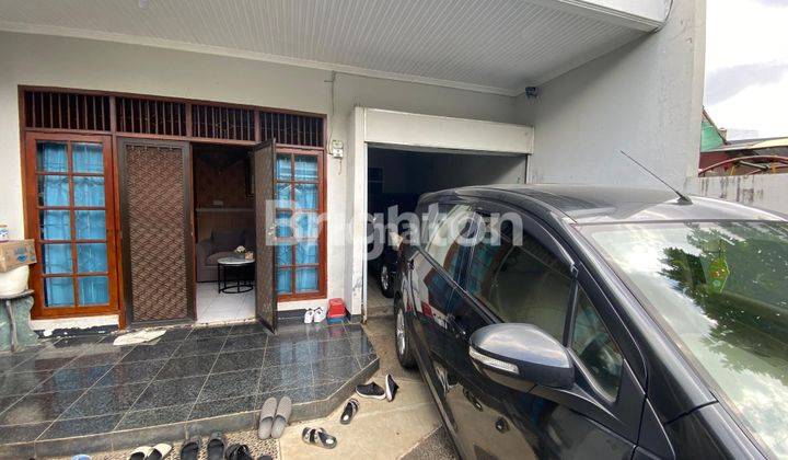 Rumah Srengseng Kembangan Dekat Sdit Abata Jakarta Barat 1