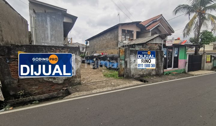 Super Langka! Lahan & Properti Strategis LT Besar - 24 Pintu Kontrakan & Potensi Income di Kemandoran Jakarta Selatan Super Langka! Lahan & Properti Strategis LT Besar - 24 Pintu Kontrakan & Potensi Income di Kemandoran Jakarta Selatan