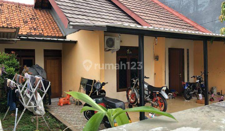 Rumah Strategis Hitung Tanah Komplek Migas Joglo Jakarta Barat 1