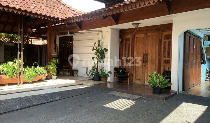 Jarang Ada! Rumah LT 512 M² Srengseng, SHM, Cocok Guest House / Kost Jakarta Barat 2