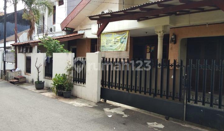 Land Calculation House of Haji Kelik, Kelapa Dua, West Jakarta 2