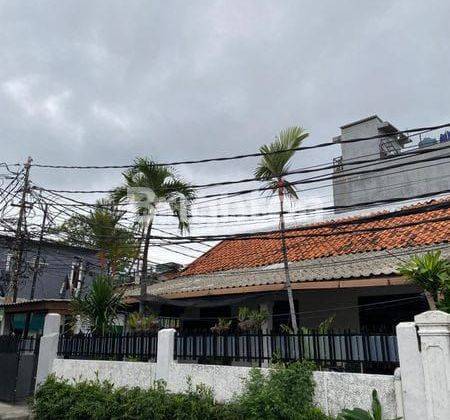 Rumah Hitung Tanah Kemandoran Jakarta Selatan 1