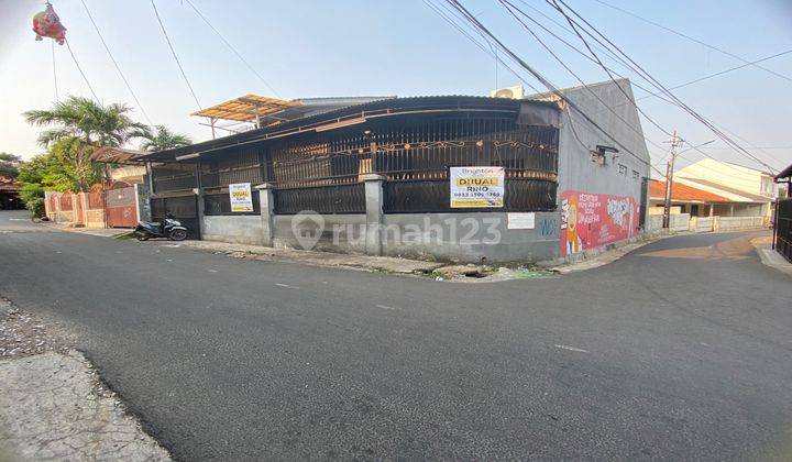 Rumah Strategis Dalam Komplek Bpk 1 Belakang Taco Bell Kelapa Dua  1