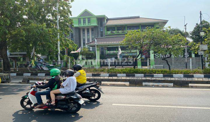 Rumah Kelapa Dua Kebon Jeruk 13 Pintu Hitung Tanah Jalan Musyawarah Jakarta Barat 2