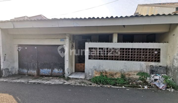 Jual Cepat ! Tanah Ngantong Strategis Dekat Binus & Kebon Jeruk - Buruan Survey Jakarta Barat 2