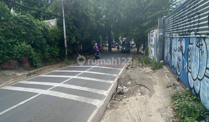 Tanah Joglo Kembangan Jalan Joglo Raya Jakarta Barat 1