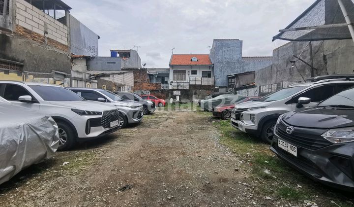 Investasi Langsung Hasil! Tanah Jakarta Barat Income ±97 Juta/Tahun Investasi Langsung Hasil! Tanah Jakarta Barat Income ±97 Juta/Tahun